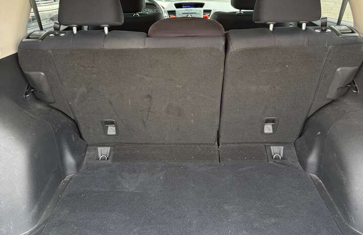 2015 Honda CR-V LX full
