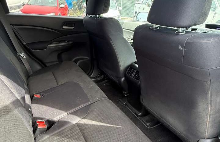 2015 Honda CR-V LX full