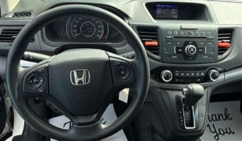 2015 Honda CR-V LX full