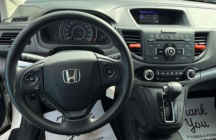 2015 Honda CR-V LX full