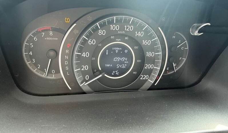 2015 Honda CR-V LX full