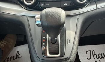2015 Honda CR-V LX full