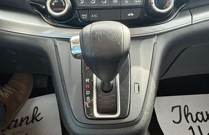 2015 Honda CR-V LX full