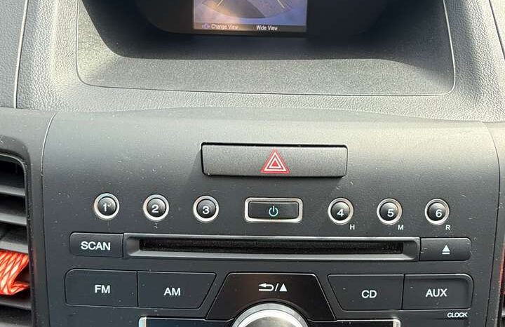 2015 Honda CR-V LX full