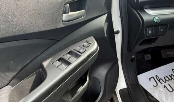2015 Honda CR-V LX full