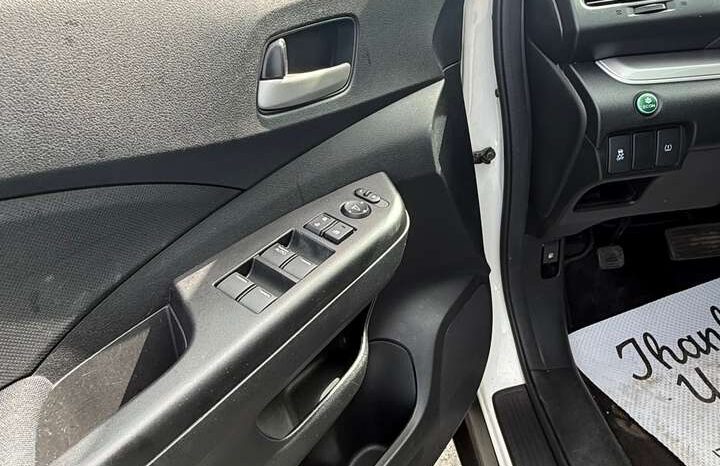 2015 Honda CR-V LX full