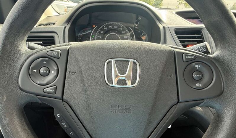 2015 Honda CR-V LX full