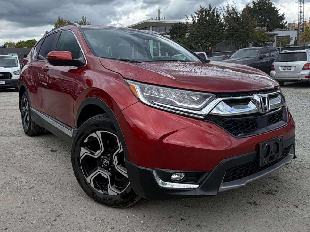 Honda CR-V 2019 SUV