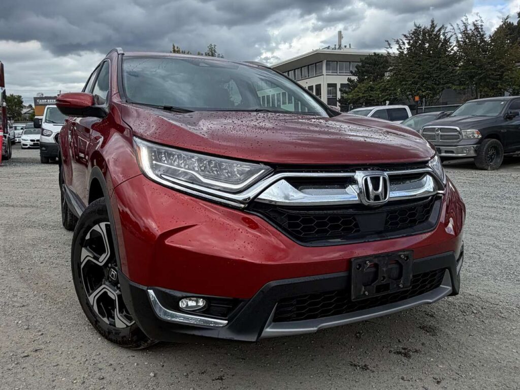 Honda CR-V 2019 SUV