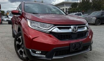 2019 Honda CR-V Touring full