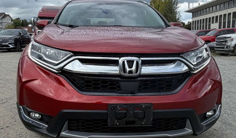 2019 Honda CR-V Touring full