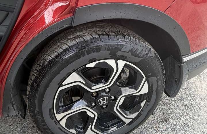 2019 Honda CR-V Touring full