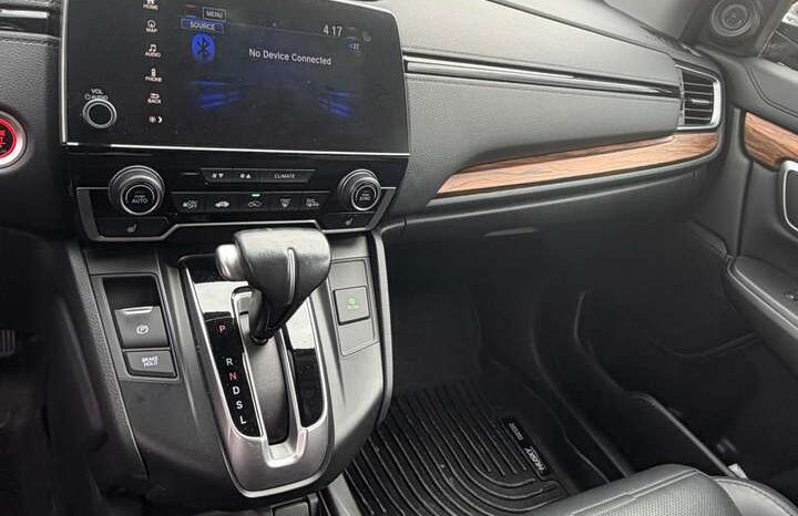 2019 Honda CR-V Touring full