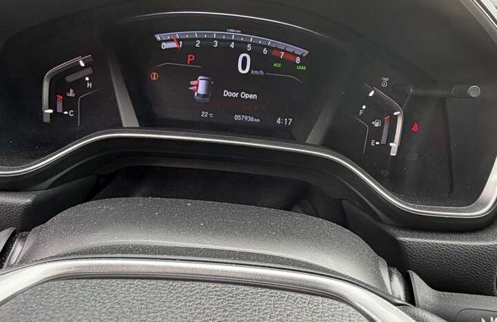 2019 Honda CR-V Touring full