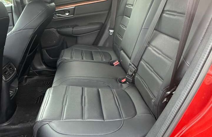 2019 Honda CR-V Touring full