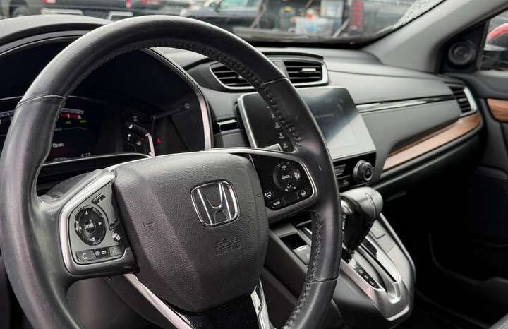 2019 Honda CR-V Touring full