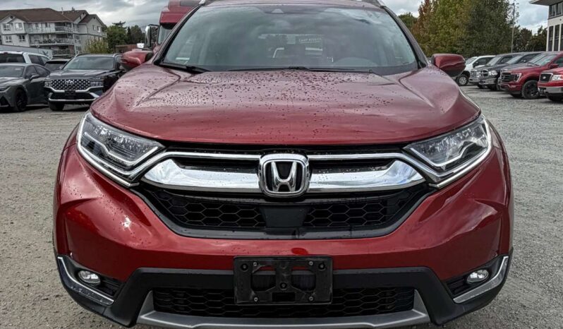 2019 Honda CR-V Touring full