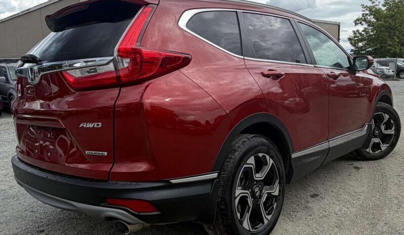 2019 Honda CR-V Touring full