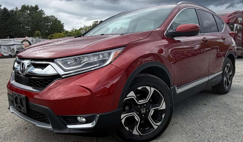 2019 Honda CR-V Touring full