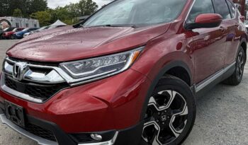 2019 Honda CR-V Touring full