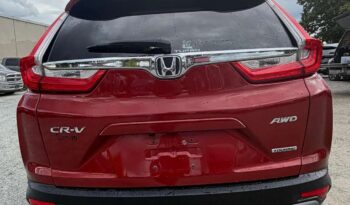 2019 Honda CR-V Touring full