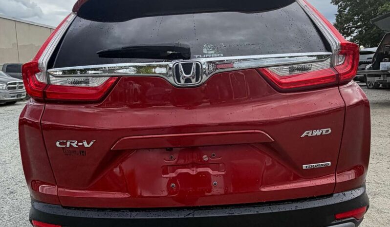 2019 Honda CR-V Touring full