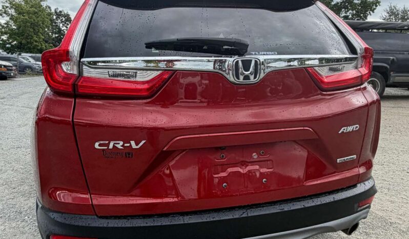2019 Honda CR-V Touring full