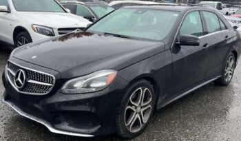 2014 Mercedes-Benz E-Class 4MATIC Diesel full