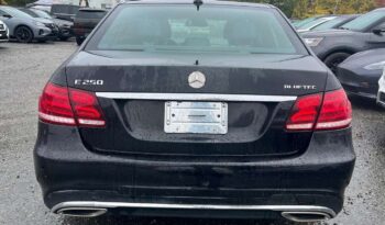 2014 Mercedes-Benz E-Class 4MATIC Diesel full