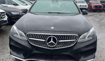 2014 Mercedes-Benz E-Class 4MATIC Diesel full