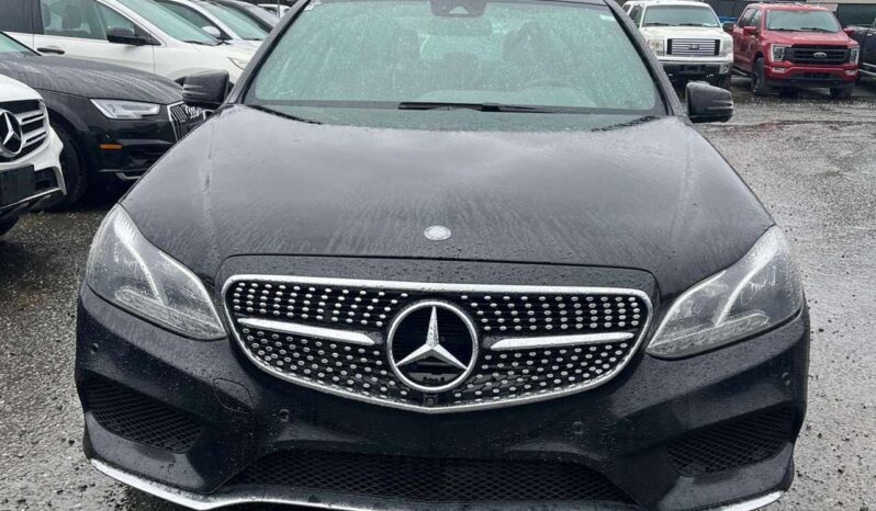 2014 Mercedes-Benz E-Class 4MATIC Diesel full