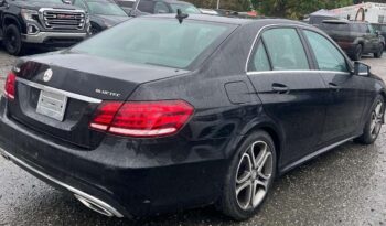 2014 Mercedes-Benz E-Class 4MATIC Diesel full