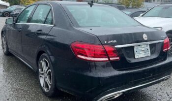 2014 Mercedes-Benz E-Class 4MATIC Diesel full