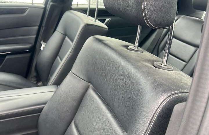 2014 Mercedes-Benz E-Class 4MATIC Diesel full
