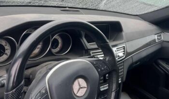 2014 Mercedes-Benz E-Class 4MATIC Diesel full