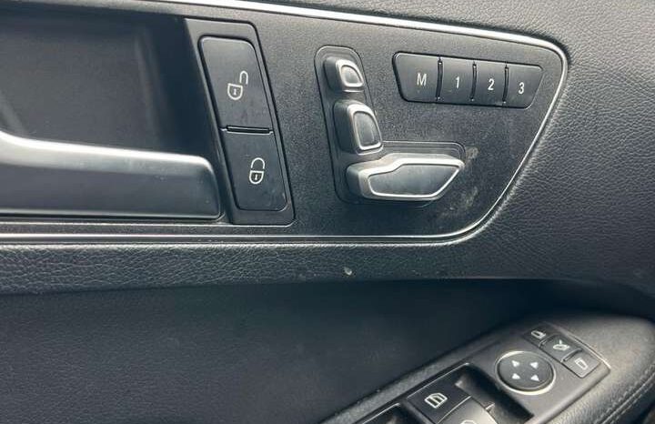 2014 Mercedes-Benz E-Class 4MATIC Diesel full