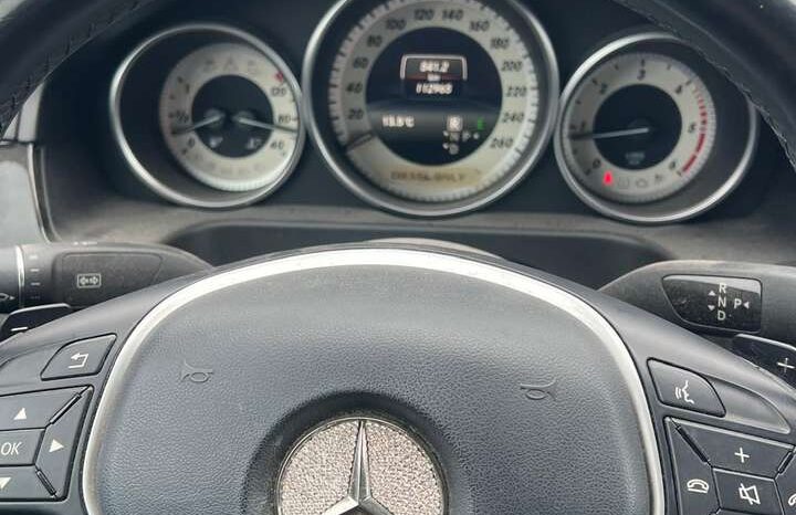 2014 Mercedes-Benz E-Class 4MATIC Diesel full