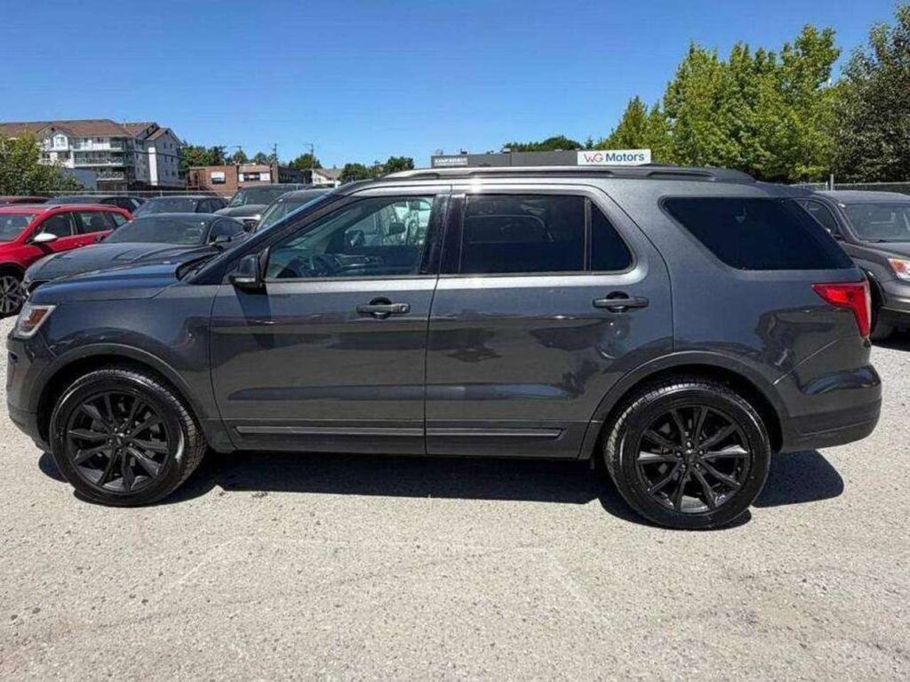 Ford Explorer 2019 SUV