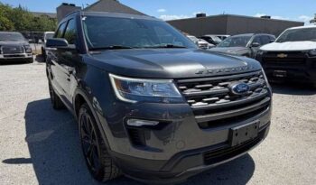 2019 Ford Explorer XLT full
