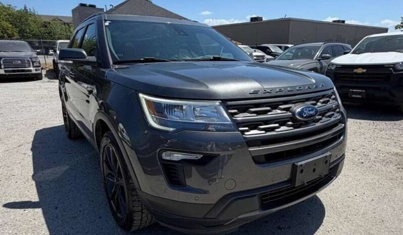2019 Ford Explorer XLT full