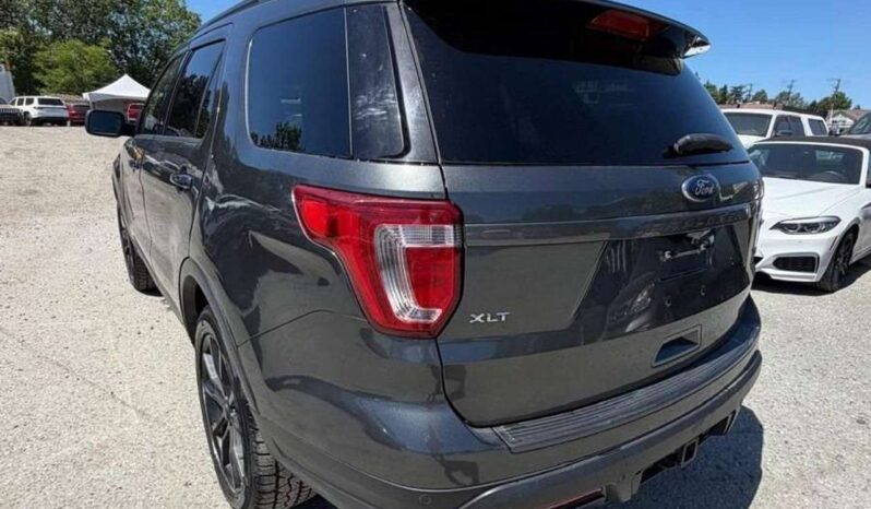2019 Ford Explorer XLT full