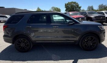 2019 Ford Explorer XLT full