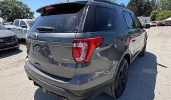 2019 Ford Explorer XLT full