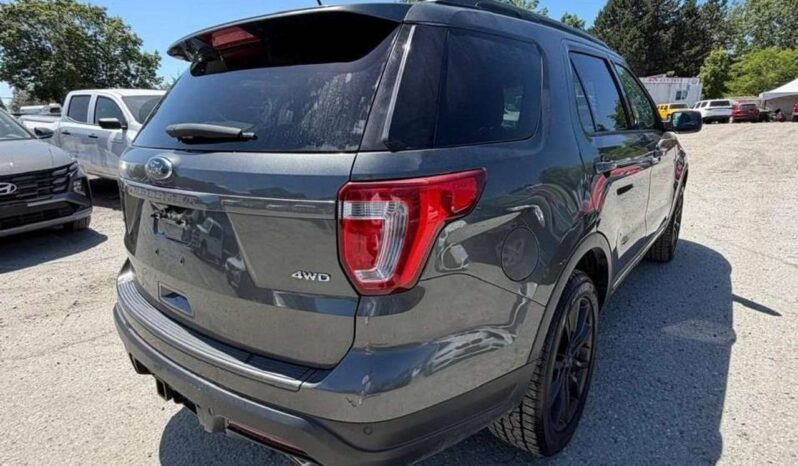 2019 Ford Explorer XLT full