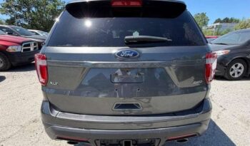 2019 Ford Explorer XLT full