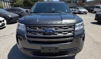 2019 Ford Explorer XLT full