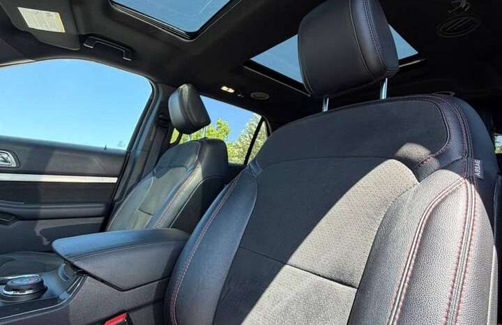 2019 Ford Explorer XLT full