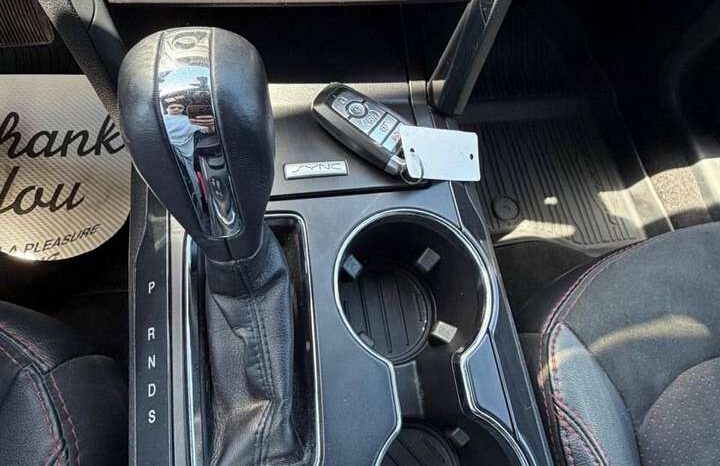 2019 Ford Explorer XLT full