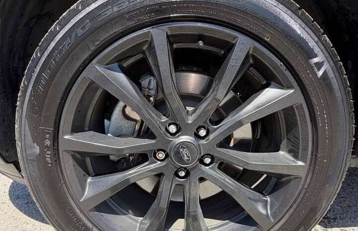 2019 Ford Explorer XLT full