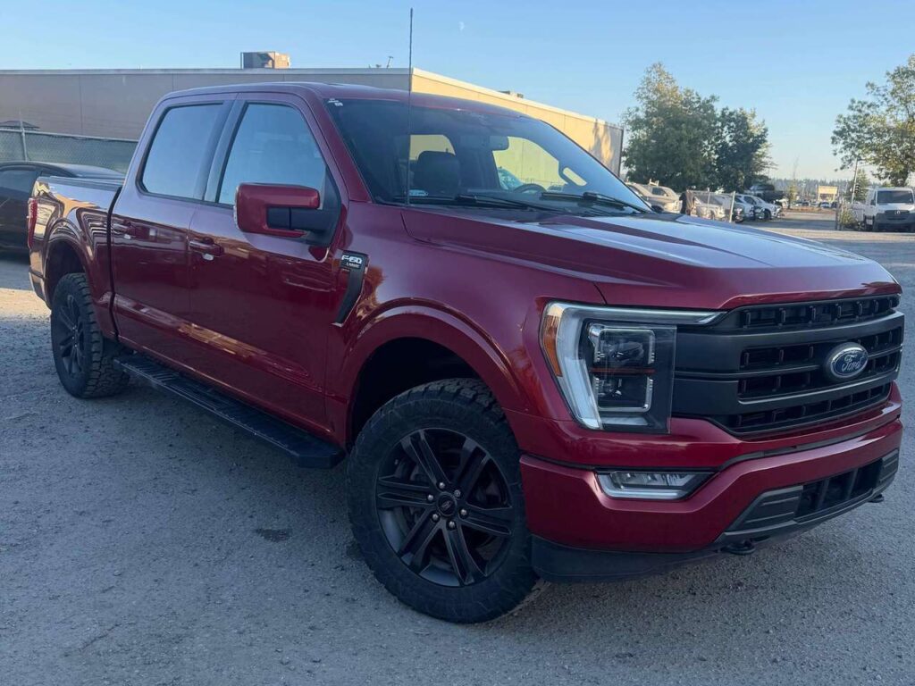 Ford F-150 2021 Pickup